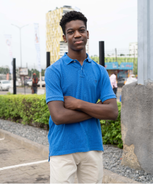 Kofi, Youth Ambassador Campaign